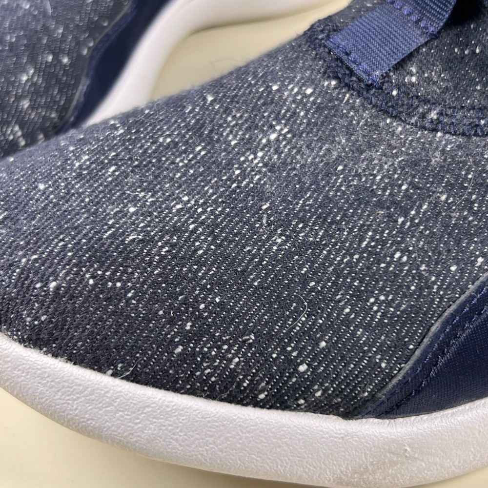 REEBOK Women's Cardio Motion Running Shoes Navy Blue/Cloud Size 9M - Picture 3 of 7